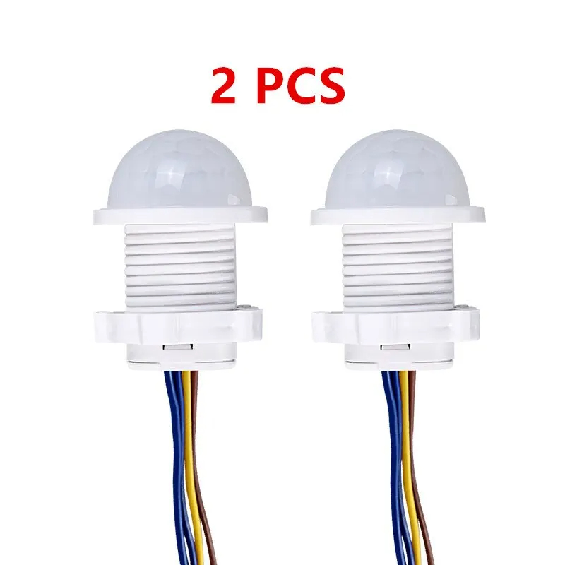 Outdoor Lighting Timer Switch - AC110-240V capteur automatique interrupteur de lumière