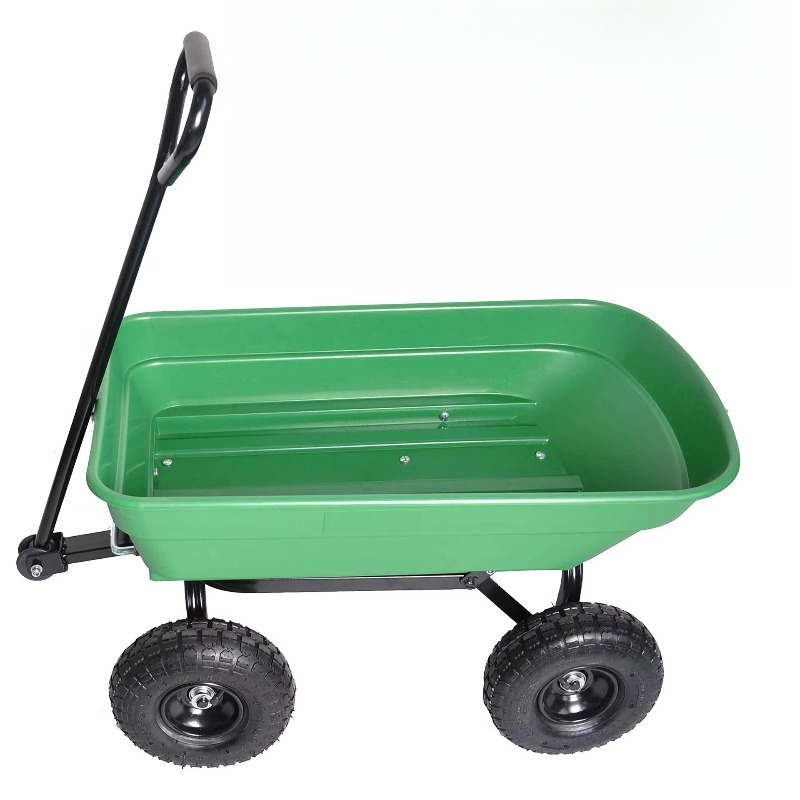 Outdoor Lighting Options - Chariots de jardin pliables d'extérieur, légers,