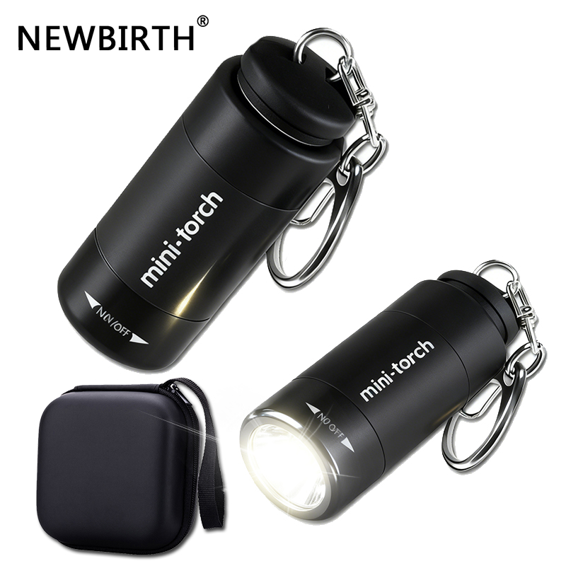 Outdoor Lighting Guide - USB Rechargeable LED multifonctionnel forte lumière