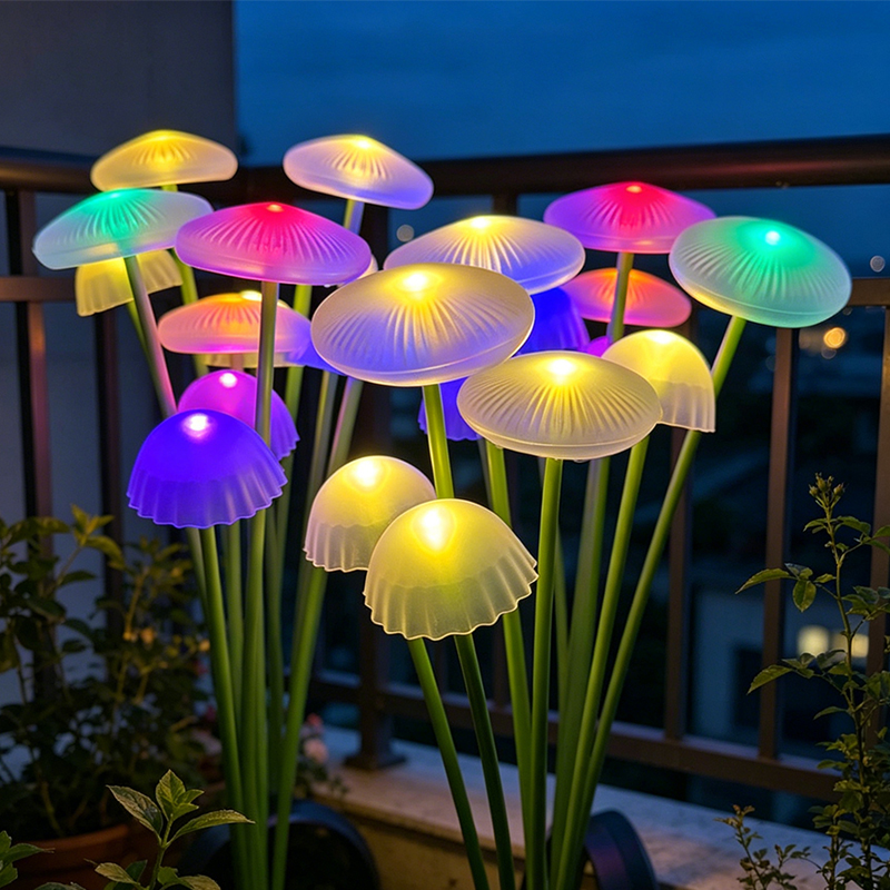 Landscape Spike Light - Lampes solaires LED en forme de