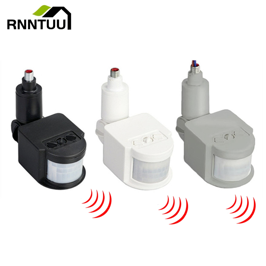 Outdoor Lighting Timer Switch - Interrupteur de lumière à capteur de