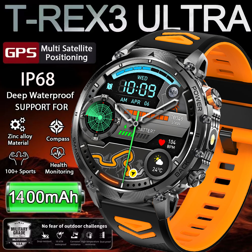 Outdoor Lighting Smart Controller - Nouvelle montre connectée pour homme 2026