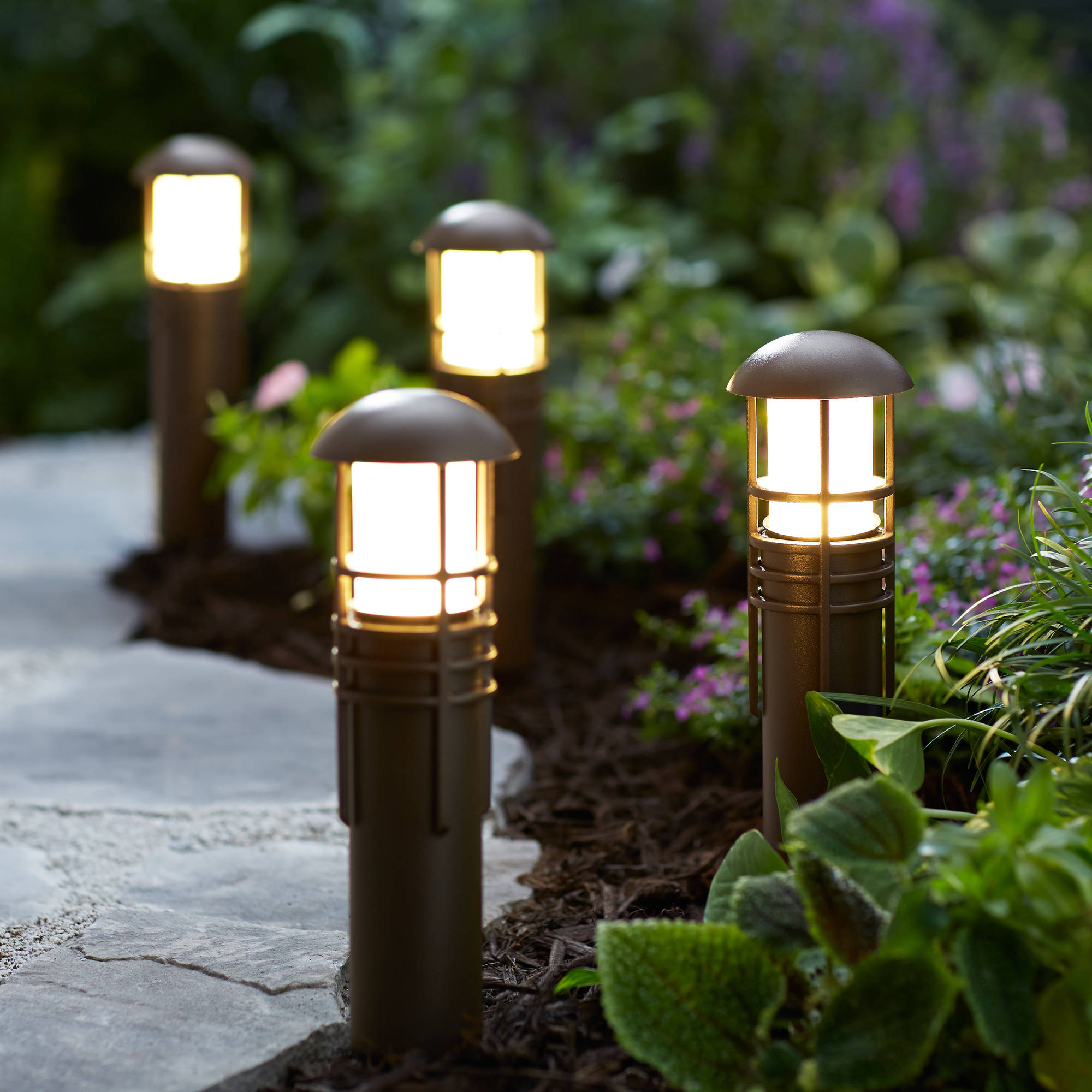 Landscape Spike Light - QACA Lampes LED 12V 3W basse