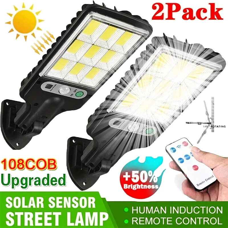 Outdoor Lighting In Ground - Puissante LED solaire extérieure LED cour