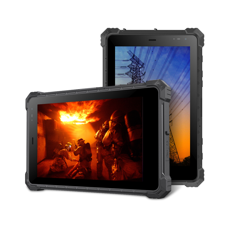Outdoor Lighting Options - Tablette industrielle robuste Android 4G de