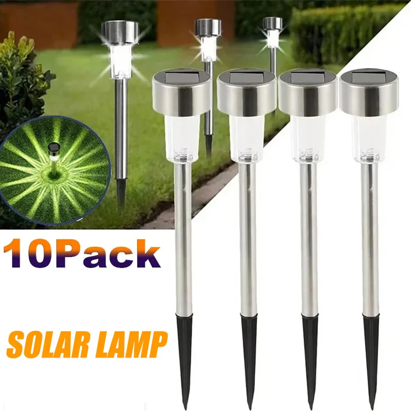 Outdoor Lighting In Ground - Lampes solaires extérieures lampe de jardin