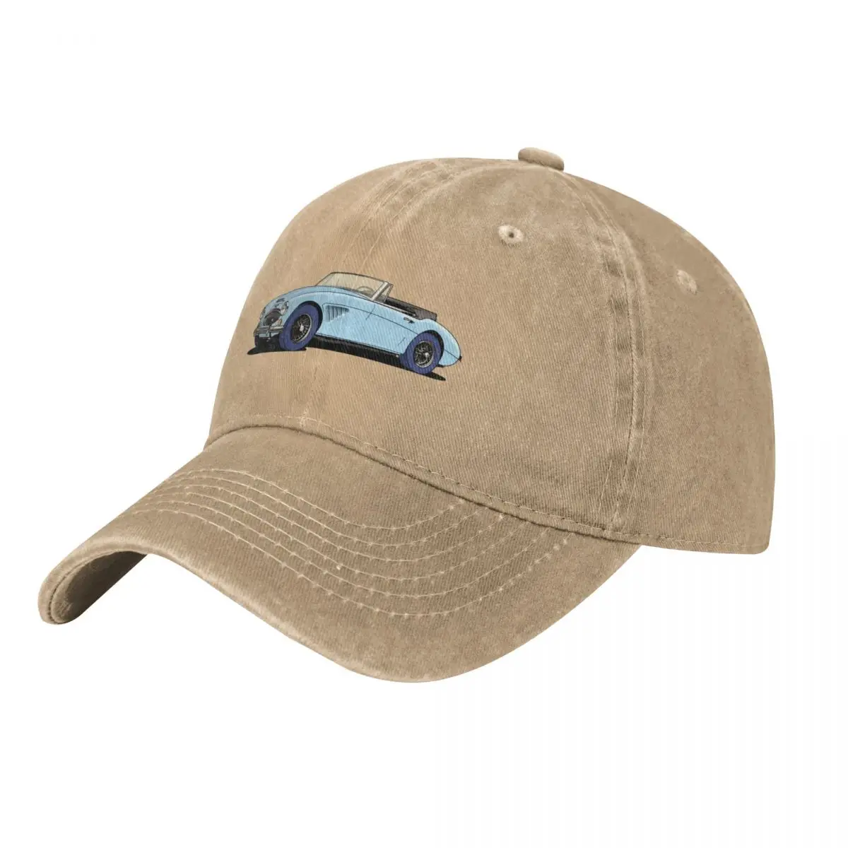 Outdoor Lighting Austin - Casquette de baseball Austin-Healey 3000, voiture