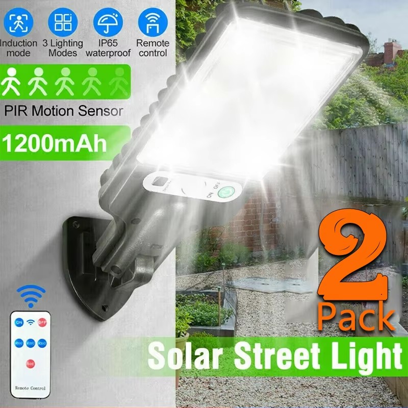 Outdoor Lighting Patio - Lampes solaires de jardin d'extérieur avec