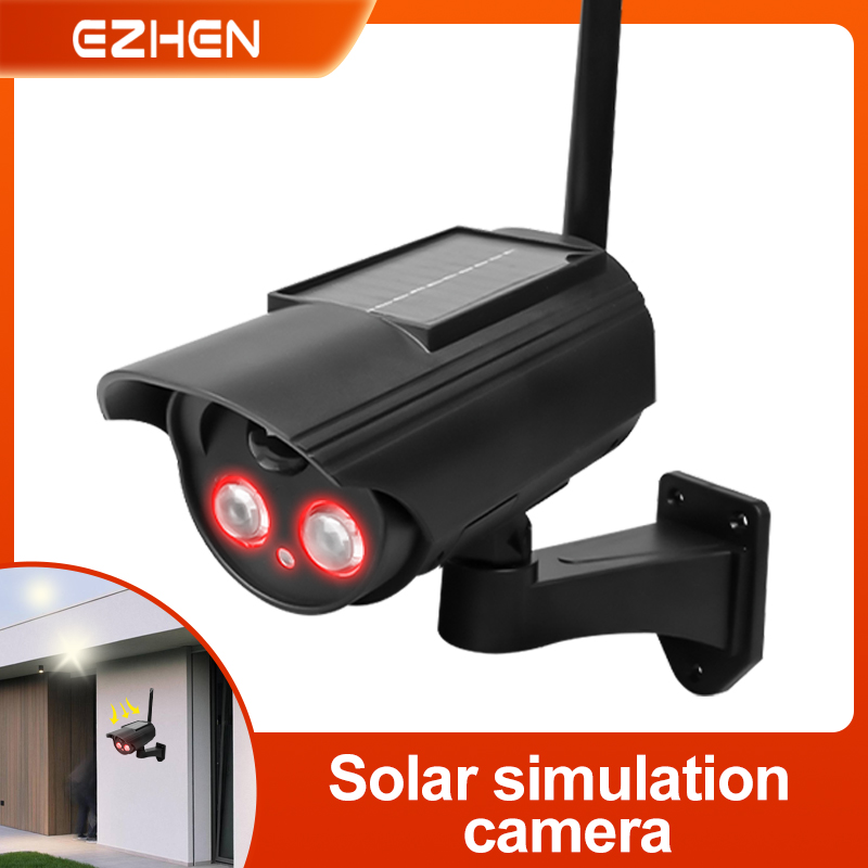 Outdoor Lighting On House - Caméra de Simulation solaire extérieure, caméra