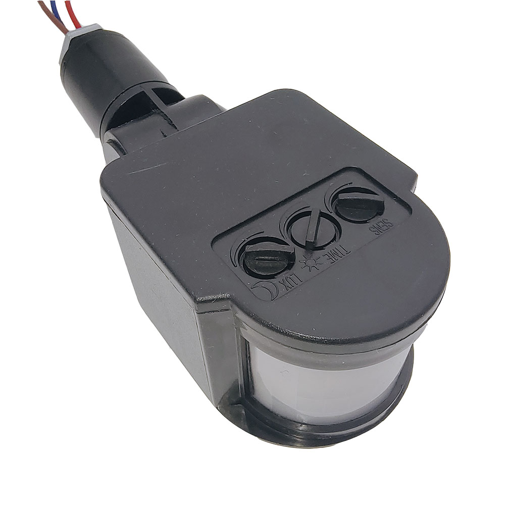 Outdoor Lighting Timer Switch - Détecteur de Mouvement existent Infrarouge PIR,