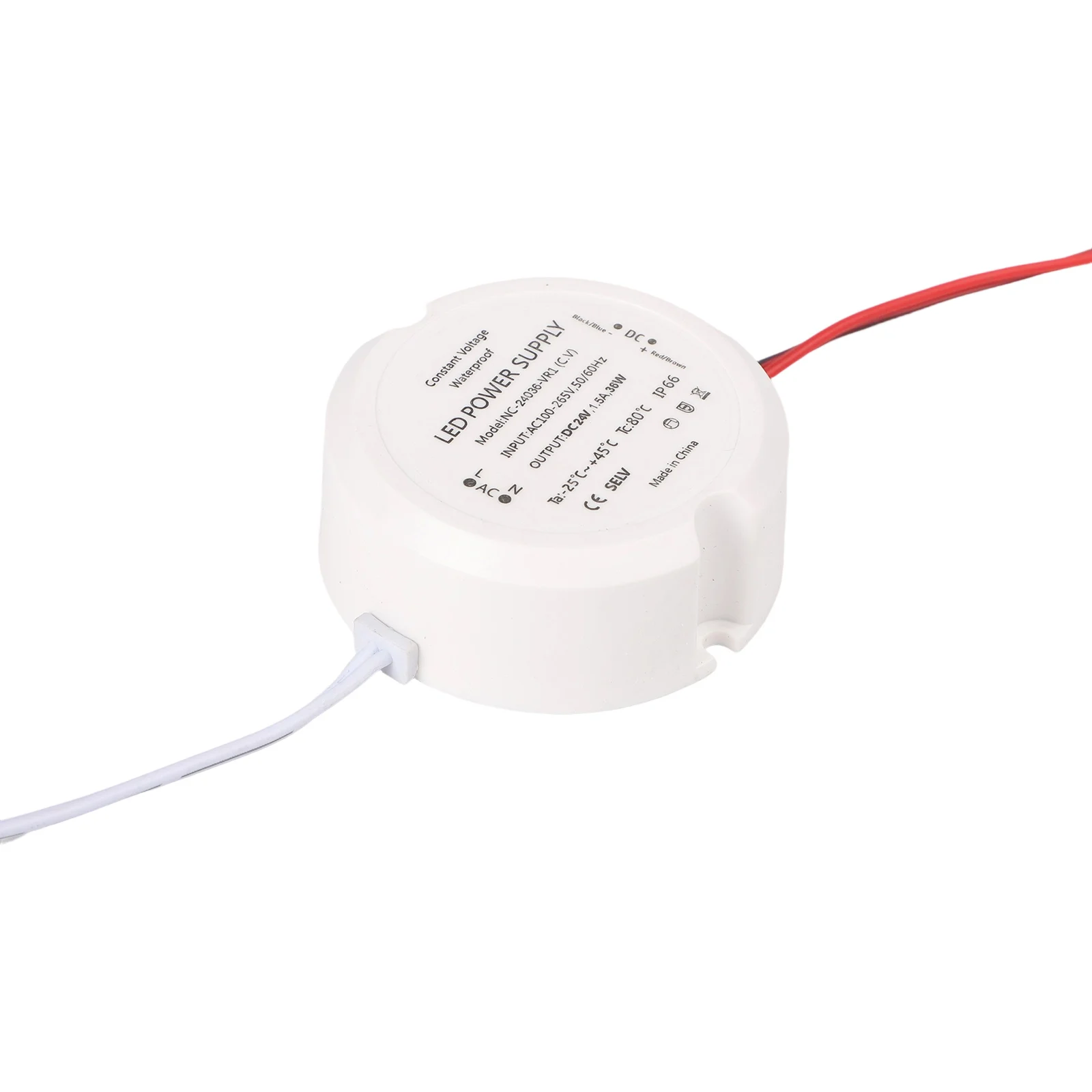 Outdoor Lighting Options - Transformateur AC à DC 36W D55