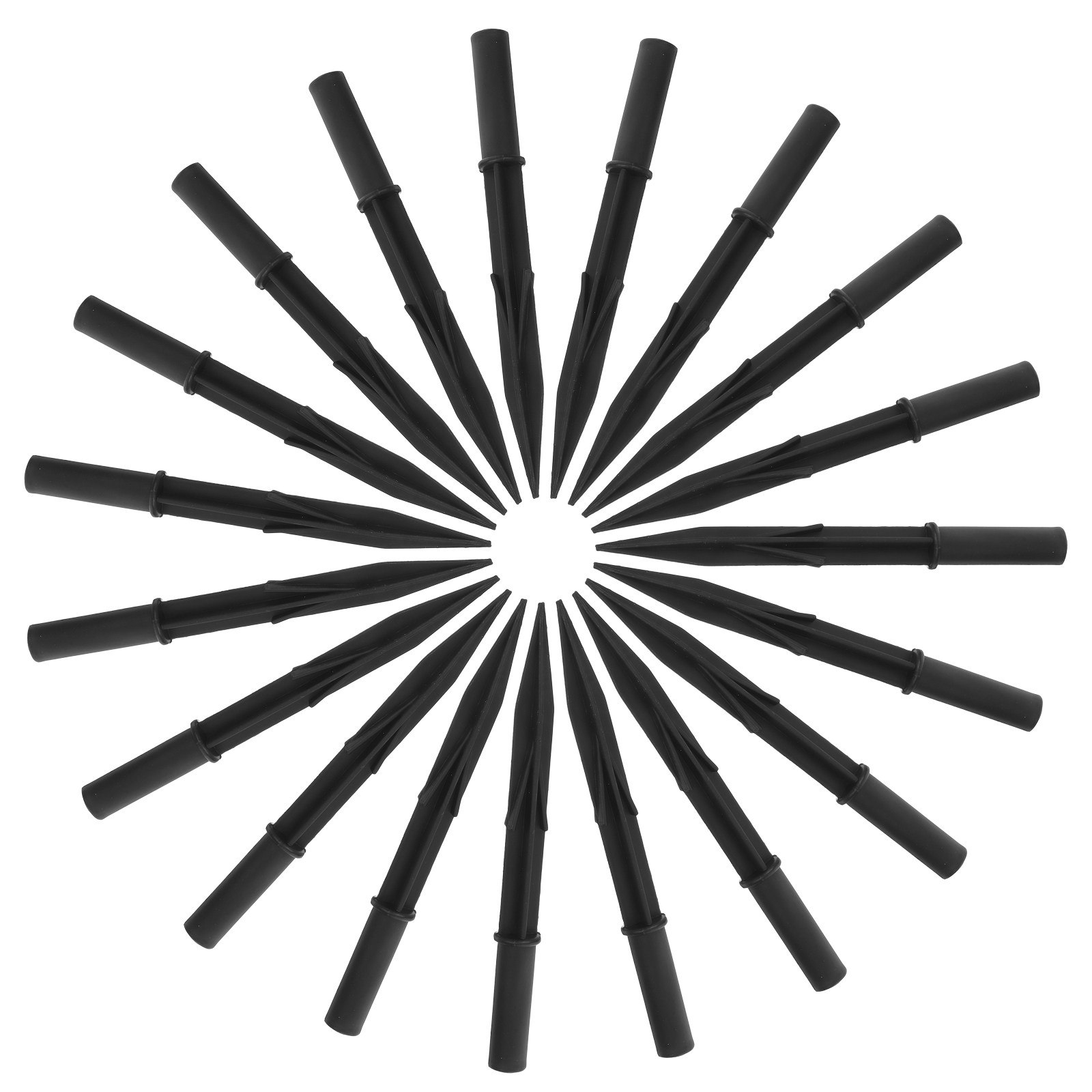 Landscape Spike Light - 25 Piquets Solaires de Jardin en