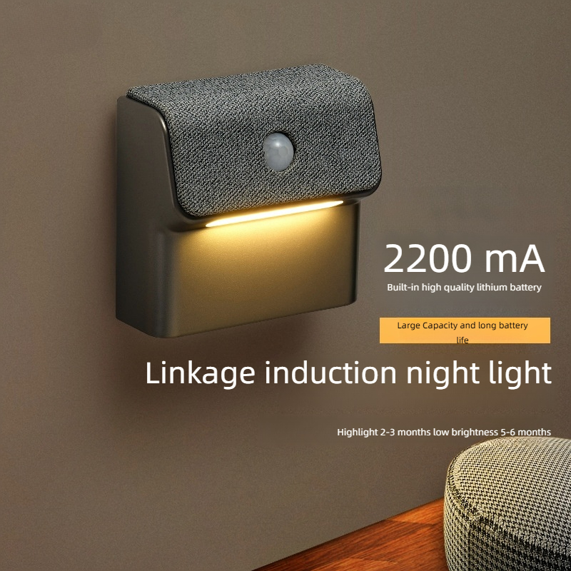Outdoor Lighting Timer Switch - Lampe murale intelligente à détecteur de