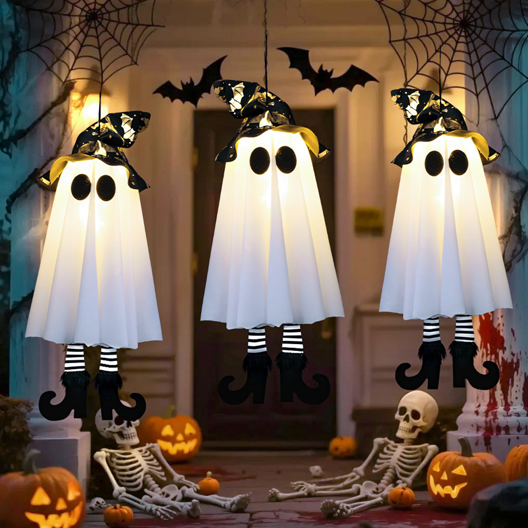 1/3 pièces Halloween LED éclai - Outdoor Lighting On House avis et prix