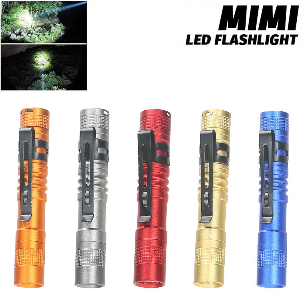 Mini stylo LED Portable avec p - Outdoor Lighting Guide avis et prix