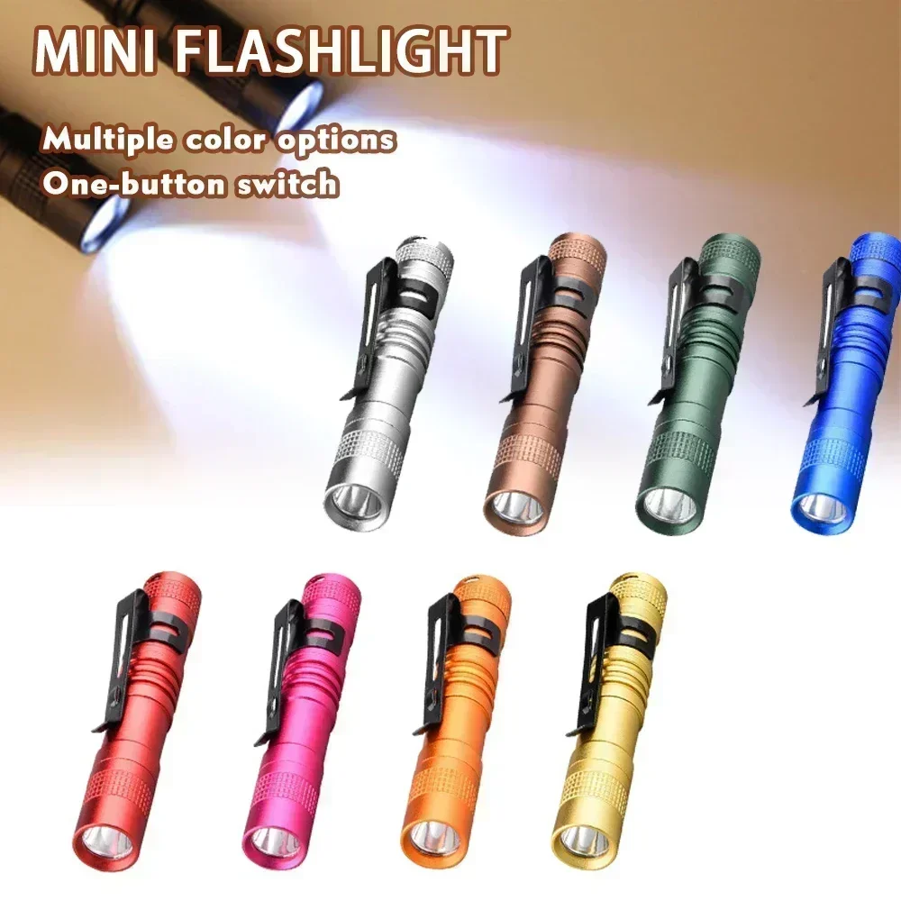 Mini stylo LED Portable avec p - Outdoor Lighting Guide avis et prix