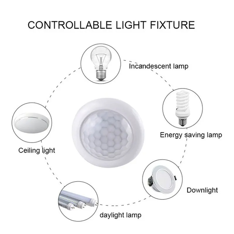 AC110-240V capteur automatique - Outdoor Lighting Timer Switch avis et prix