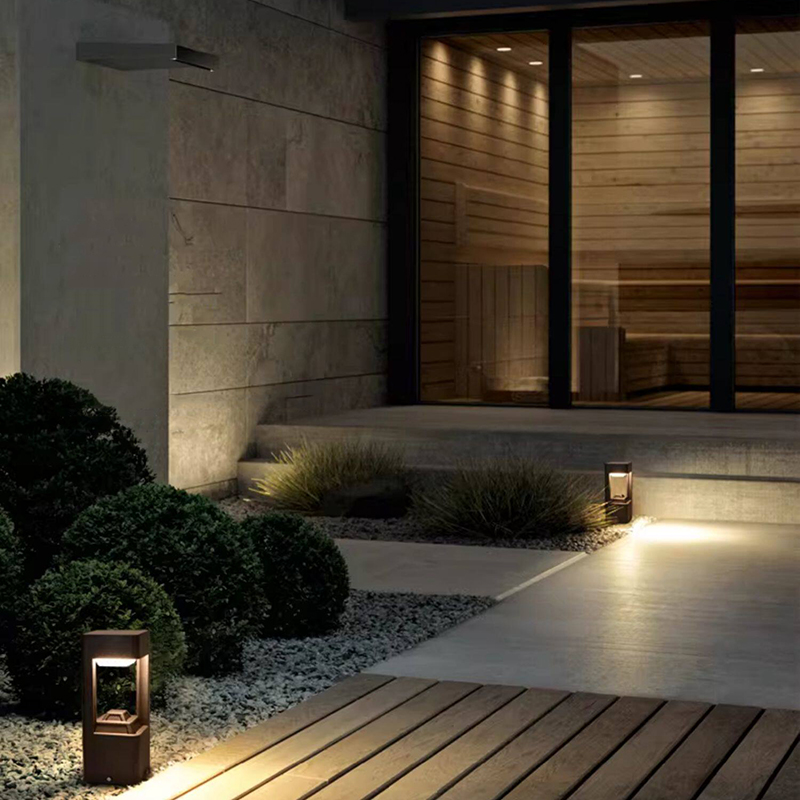 Lampe de sol lumineuse, éclair - Outdoor Lighting Decoration avis et prix
