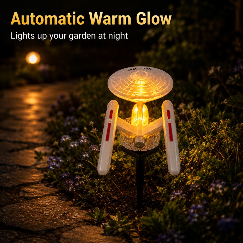 Lampe solaire de jardin Star T - Landscape Spike Light avis et prix