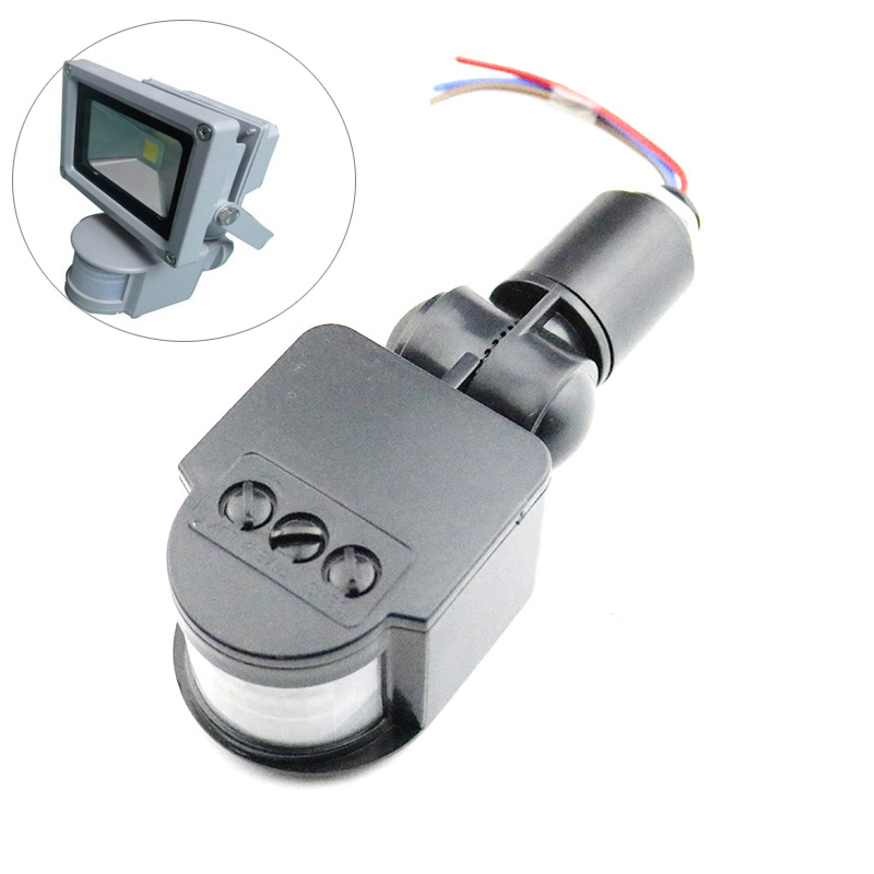 Détecteur de mouvement infraro - Outdoor Lighting Timer Switch avis et prix