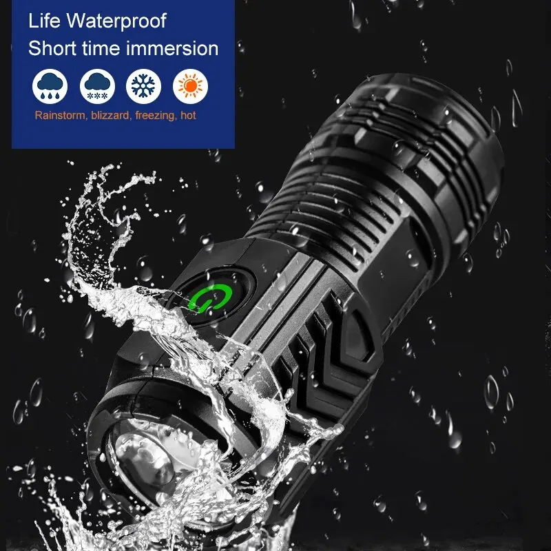 Mini lampe torche portable à 3 - Outdoor Lighting Guide avis et prix