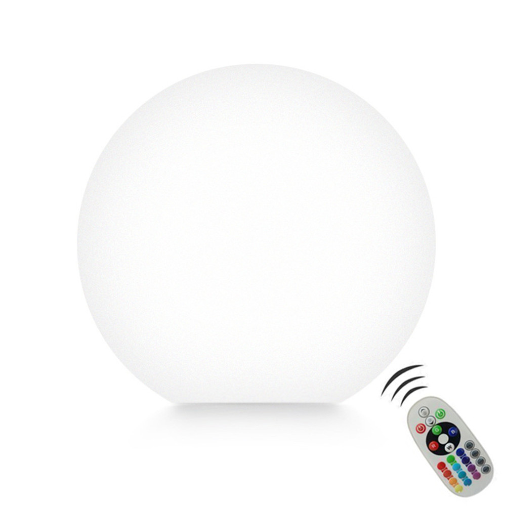 Boule lumineuse LED Rechargeab - Outdoor Lighting In Ground avis et prix