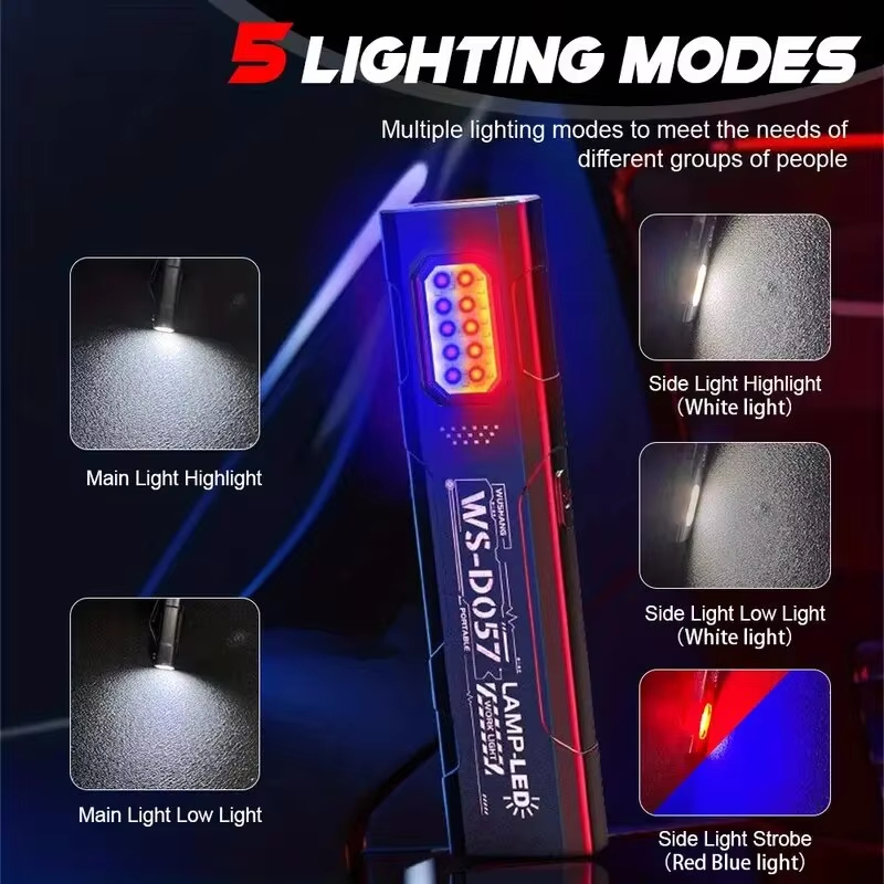 Lampe torche LED porte-clés re - Outdoor Lighting Guide avis et prix
