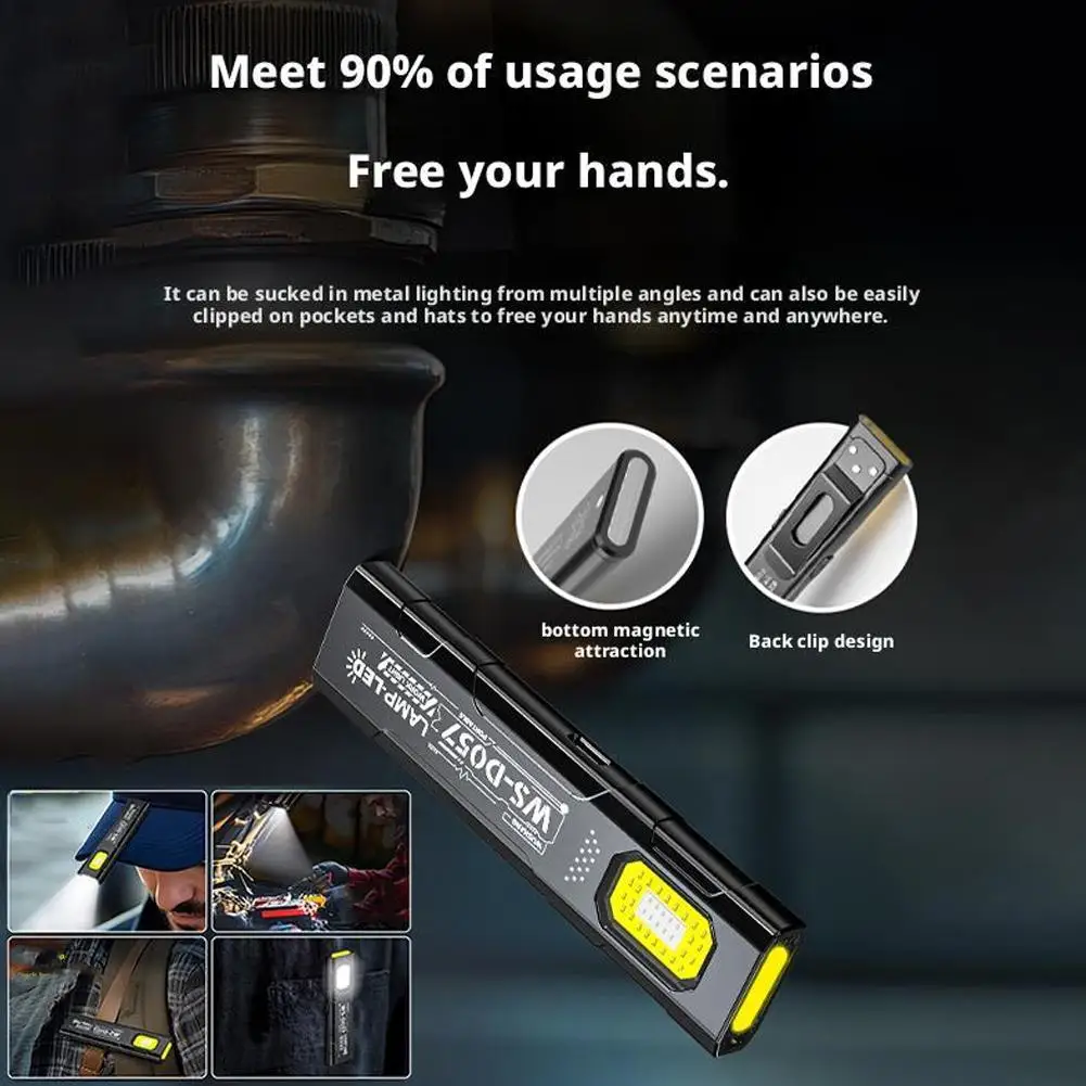 Lampe torche LED porte-clés re - Outdoor Lighting Guide avis et prix