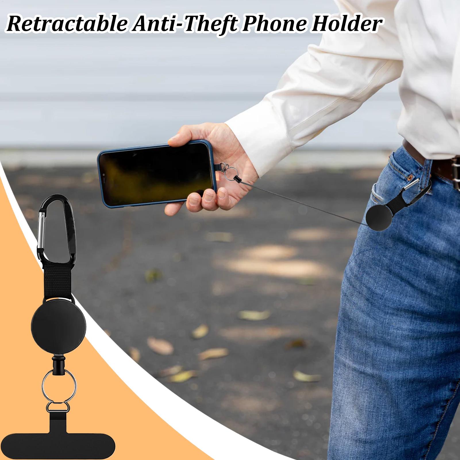 Clip de téléphone antivol rétr - Outdoor Lighting Electric avis et prix