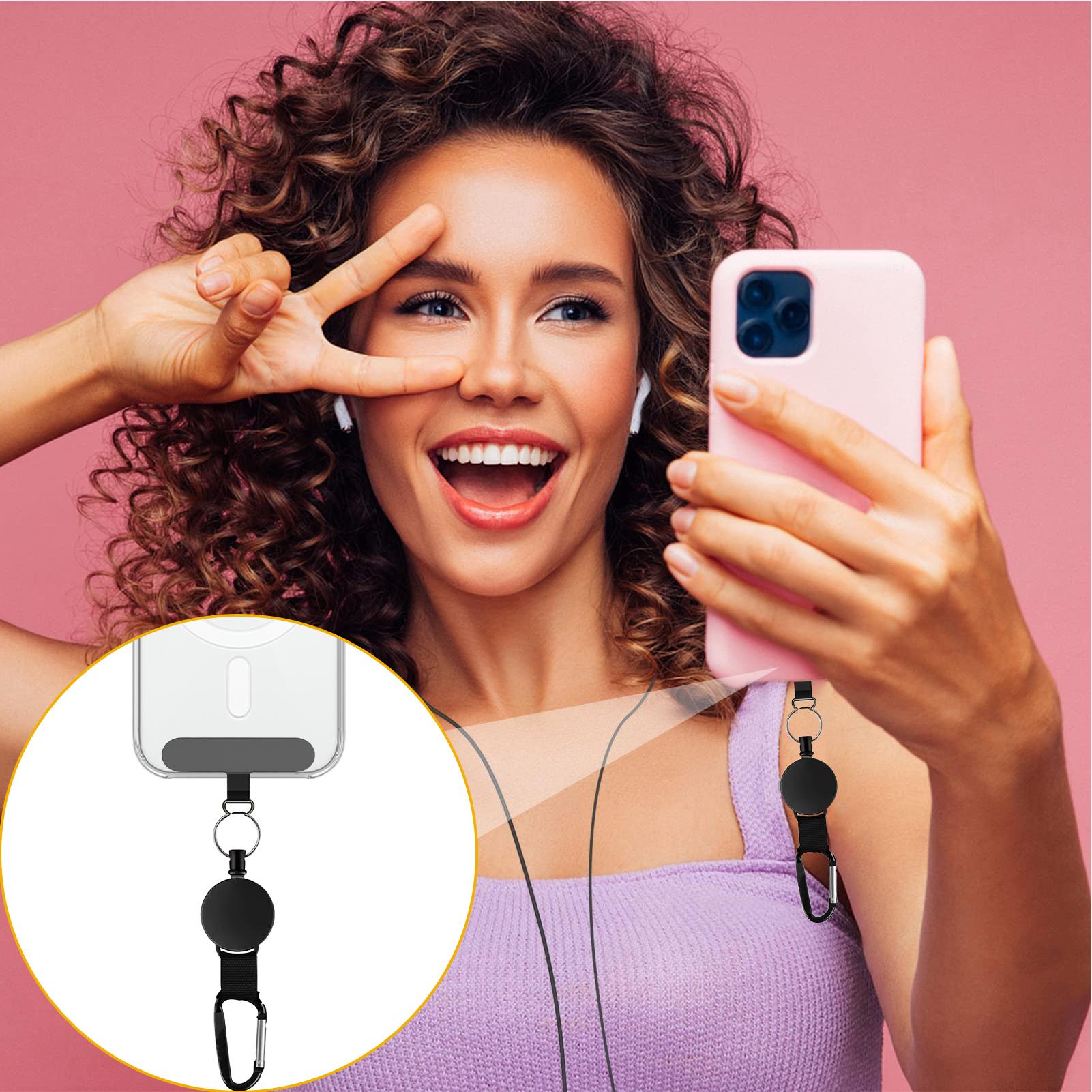 Clip de téléphone antivol rétr - Outdoor Lighting Electric avis et prix