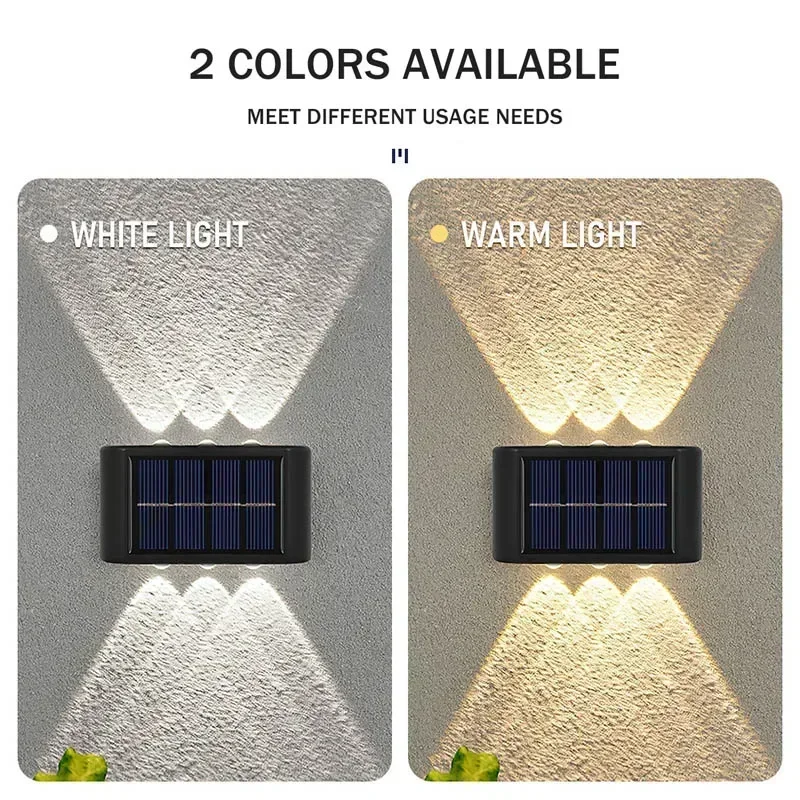 Lampe solaire LED extérieure é - Outdoor Lighting In Ground avis et prix