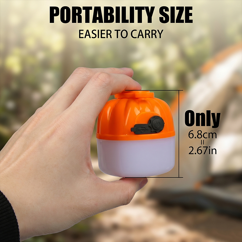 Mini Lampe LED Portable en For - Outdoor Lighting Guide avis et prix