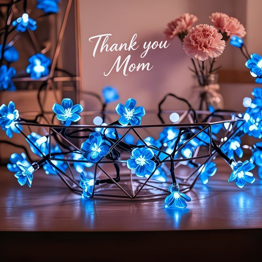 Guirlandes solaires à fleurs d - Landscape Spike Light avis et prix