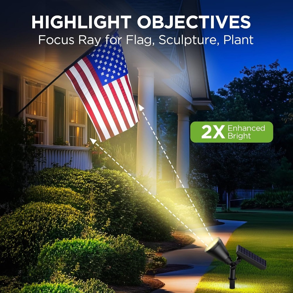 Lampes solaires d'extérieur, b - Outdoor Lighting Options avis et prix