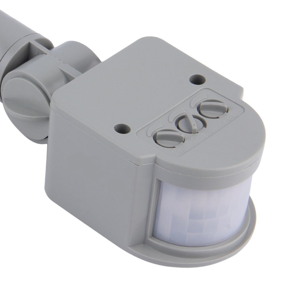 Détecteur de mouvement 220V 12 - Outdoor Lighting Timer Switch avis et prix