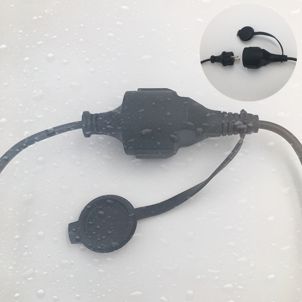Guirlande lumineuse LED de 10M - Outdoor Lighting Globes avis et prix