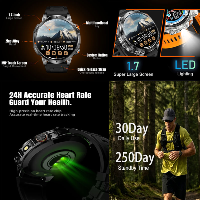 Nouvelle montre connectée pour - Outdoor Lighting Smart Controller avis et prix