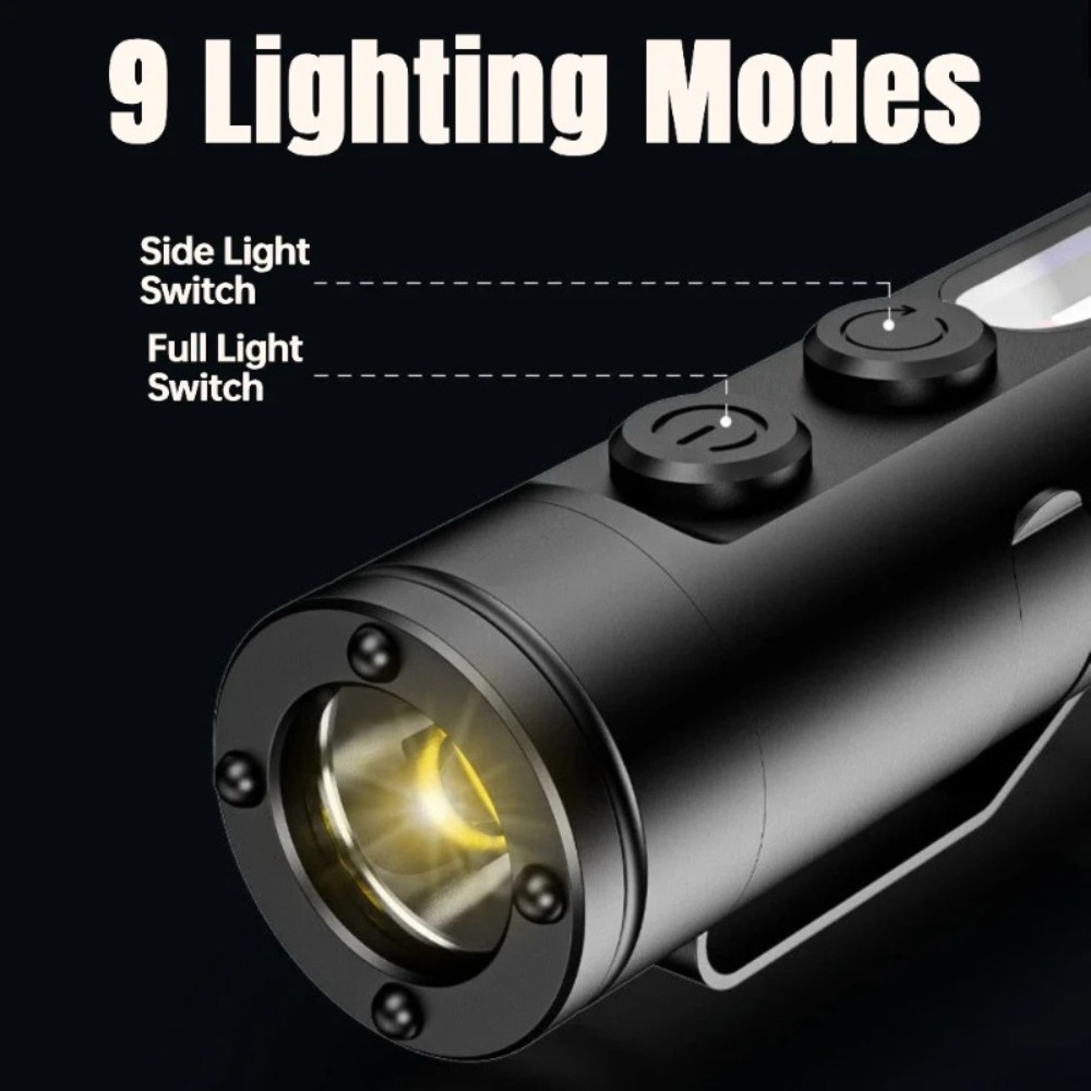 Mini lampe torche d'extérieur  - Outdoor Lighting Electric avis et prix