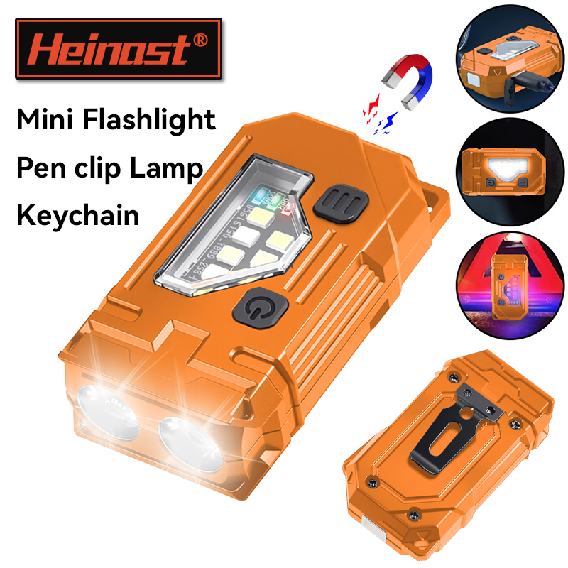 Mini porte-clés EDC lampe de p - Outdoor Lighting Guide avis et prix