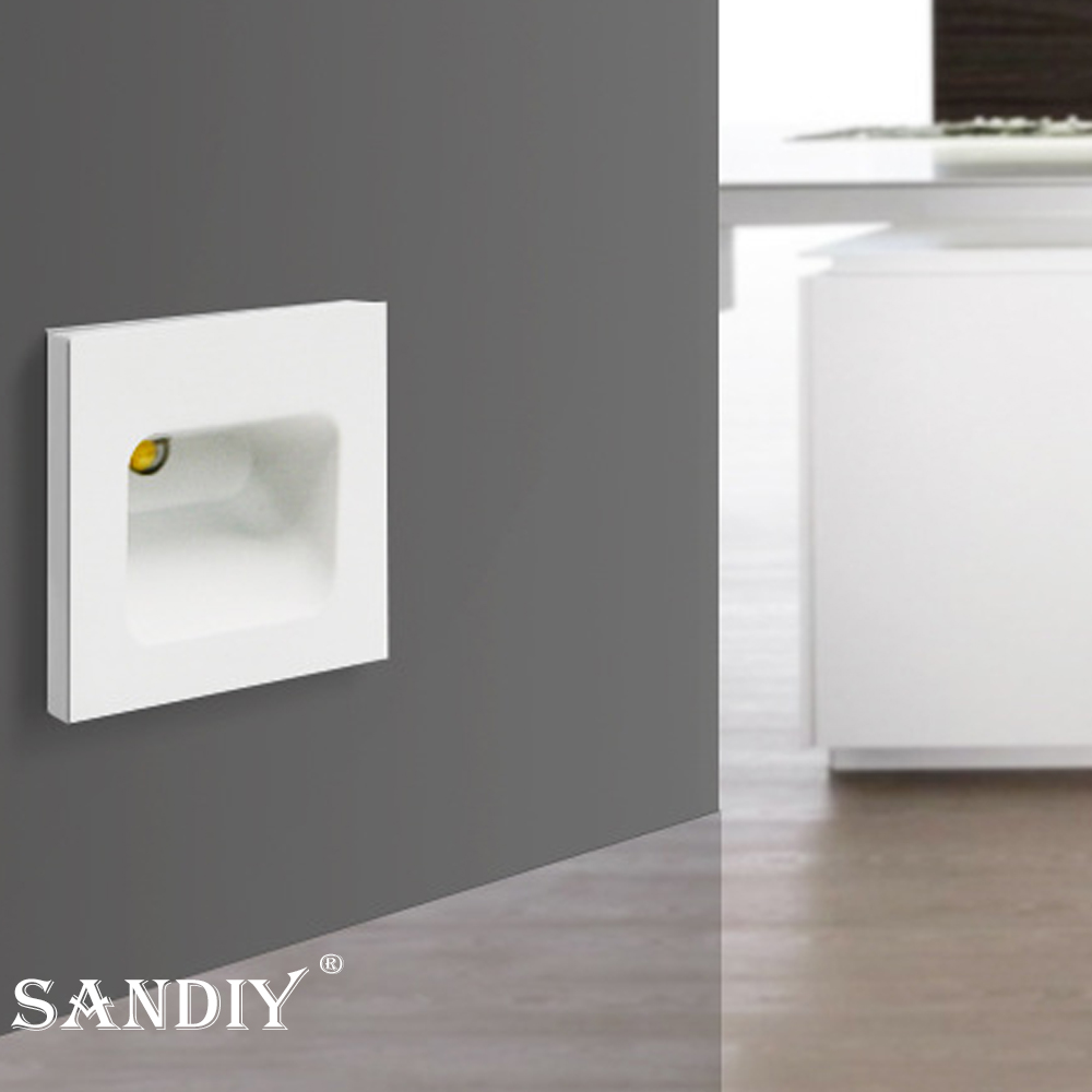 SANDIY Lampe d'escalier encast - Outdoor Lighting Timer Switch avis et prix