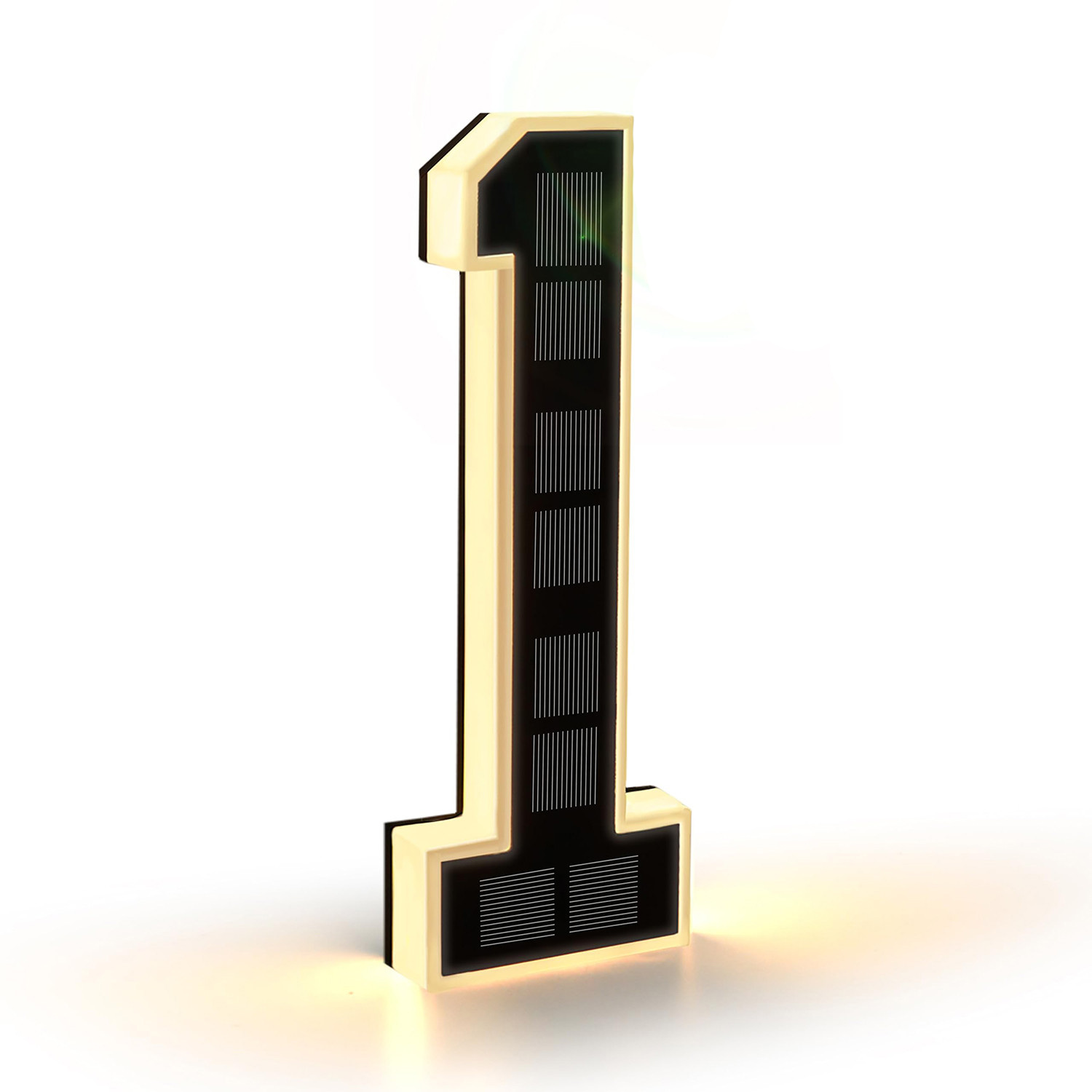 Lampes solaires pour numéros d - Landscape Spike Light avis et prix