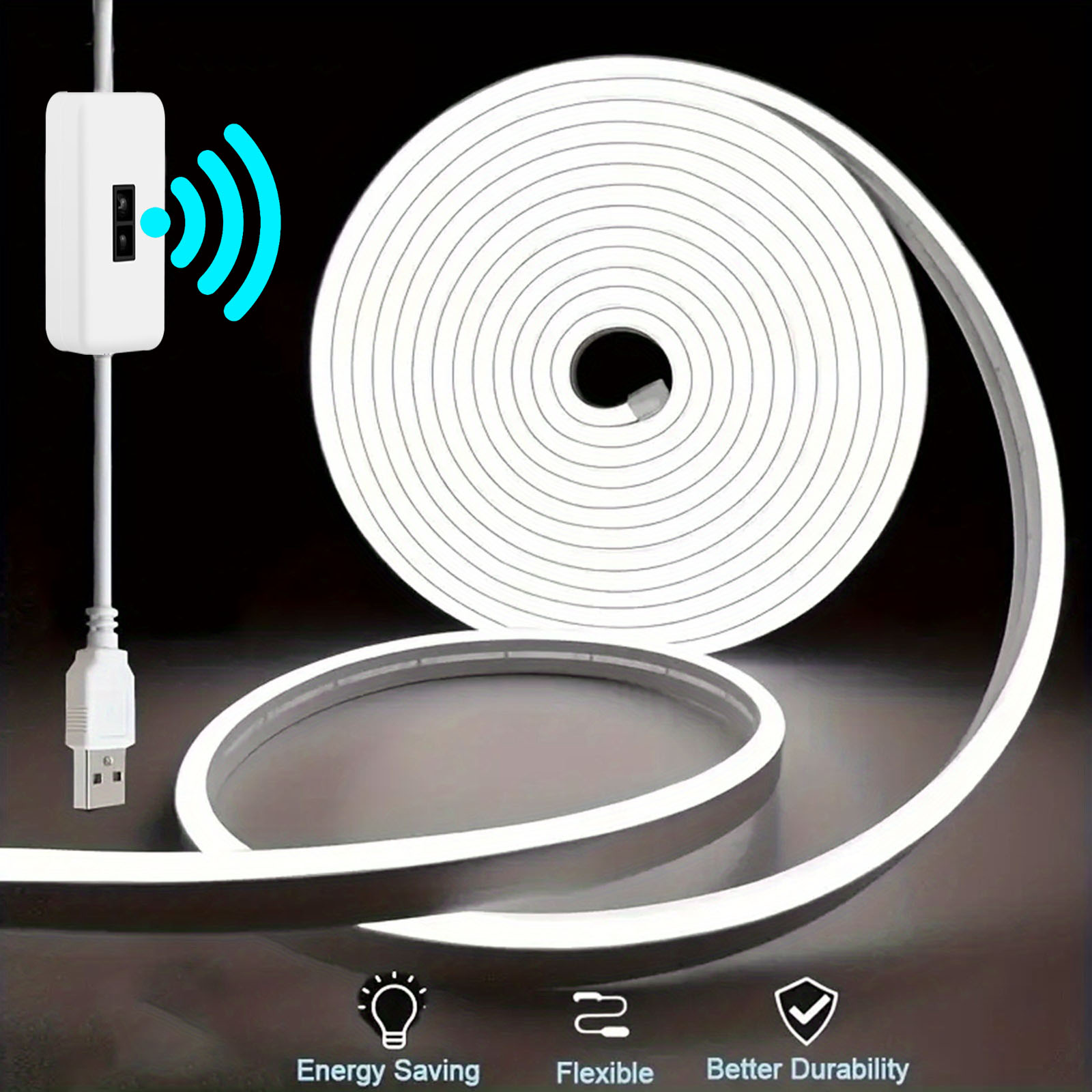 Bande lumineuse LED néon avec  - Outdoor Lighting Timer Switch avis et prix