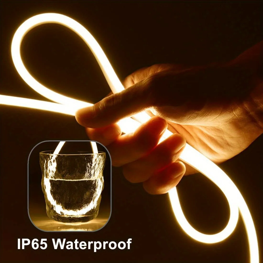 Bande lumineuse LED néon avec  - Outdoor Lighting Timer Switch avis et prix