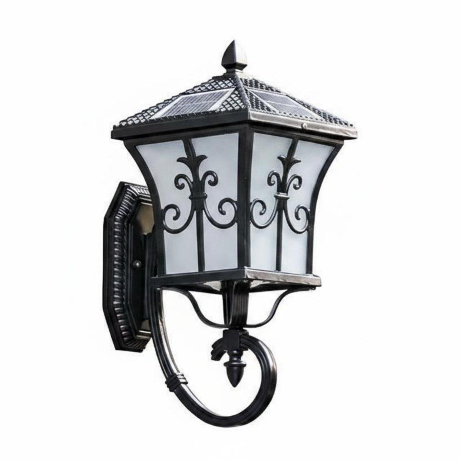 Lampe murale solaire LED d'ext - Outdoor Lighting Patio avis et prix