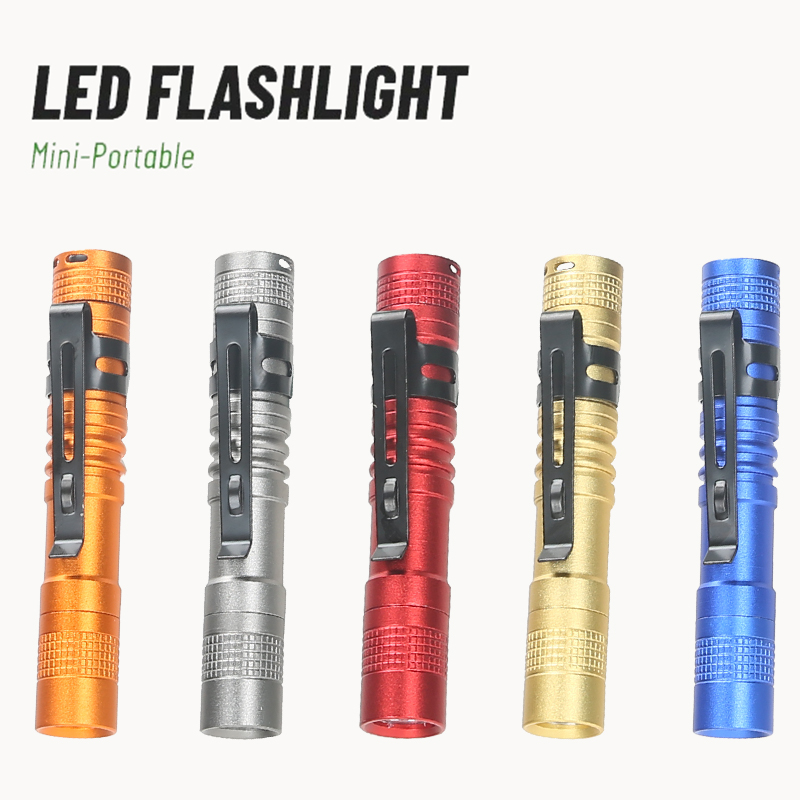 Mini lampe de poche Portable à - Outdoor Lighting Electric avis et prix