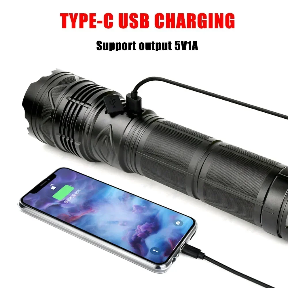 Lampe torche LED super lumineu - Outdoor Lighting Guide avis et prix