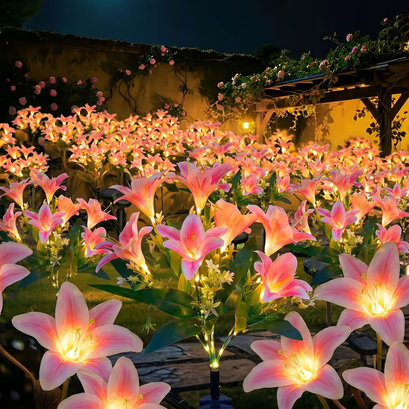 Lampes solaires pour pelouse e - Landscape Spike Light avis et prix