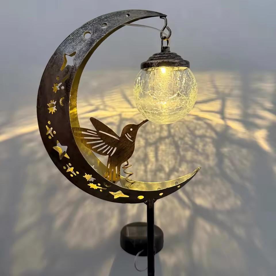 Lampe solaire décorative d'ext - Landscape Spike Light avis et prix