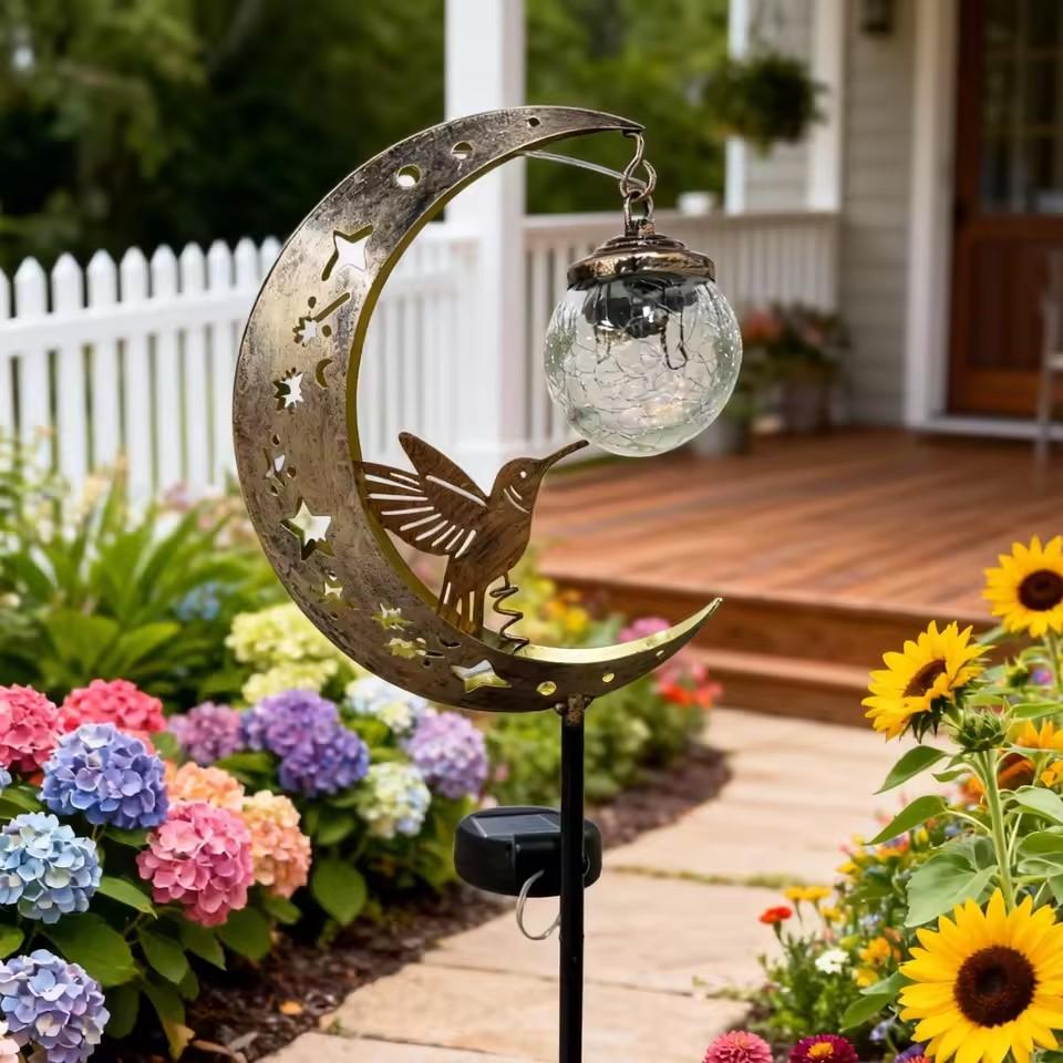 Lampe solaire décorative d'ext - Landscape Spike Light avis et prix