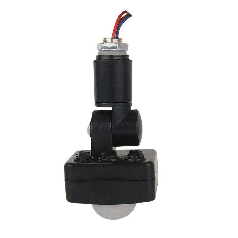 Capteur de mouvement PIR 12V 2 - Outdoor Lighting Timer Switch avis et prix